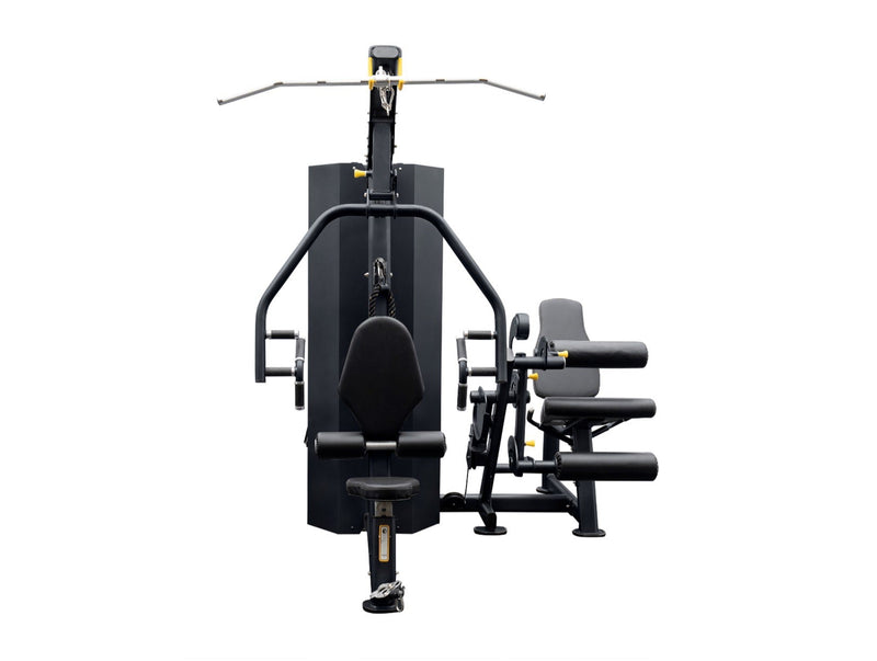 BodyKore MTI4001A 2 Station Multi-Gym (Chest/Back, Leg Extension/Curl)