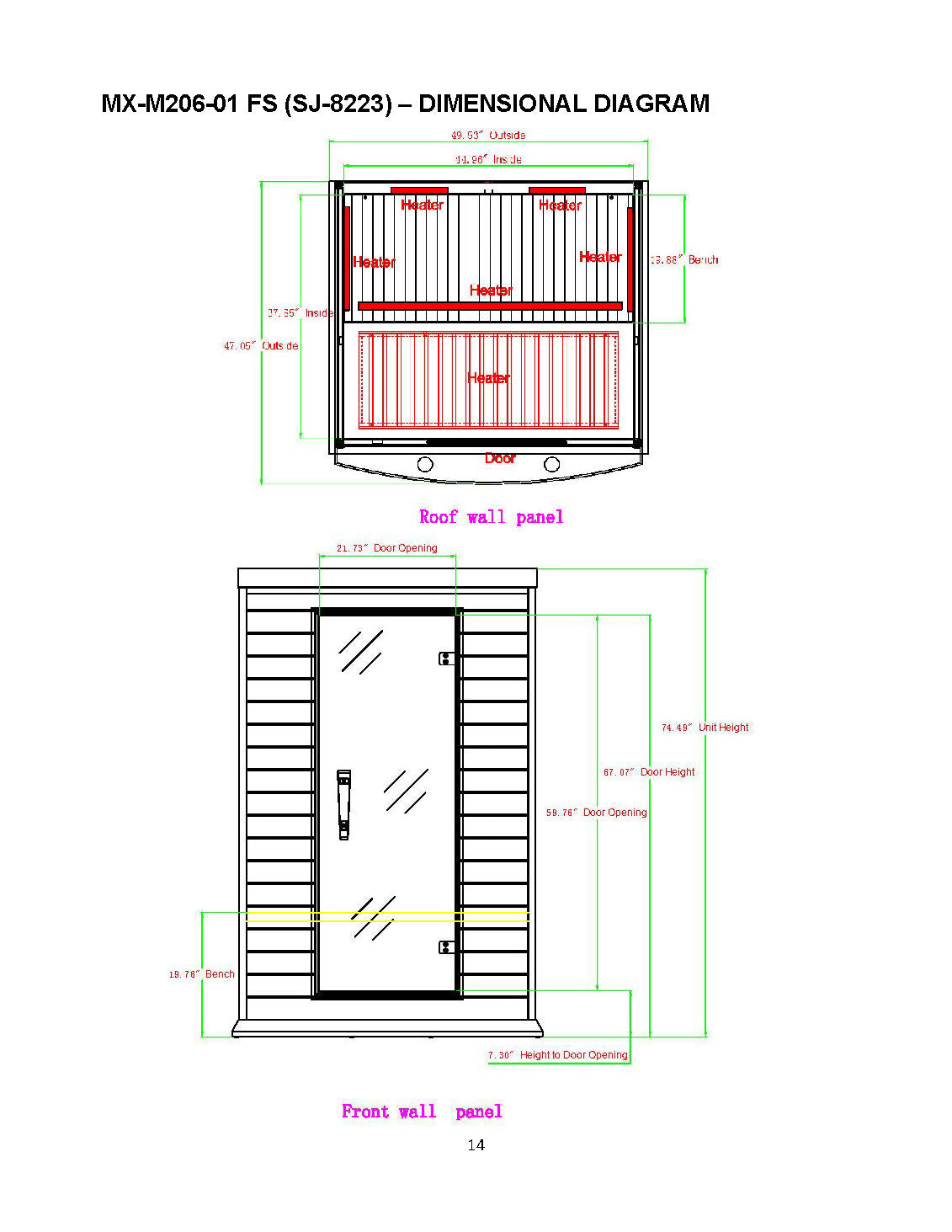 MX-M206-01 Page 1