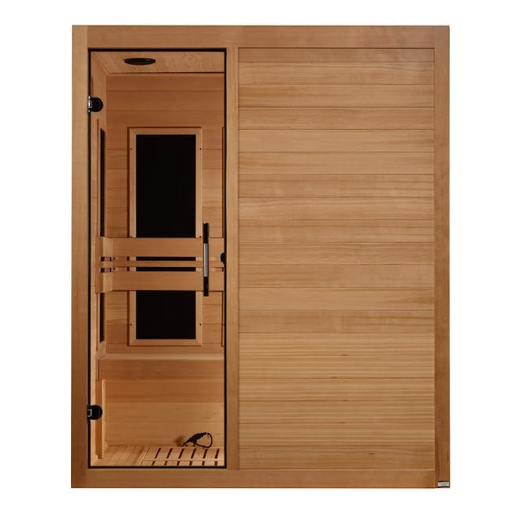 Maxxus S-Line Yoga 3-Person Ultra Low EMF FAR Infrared Sauna