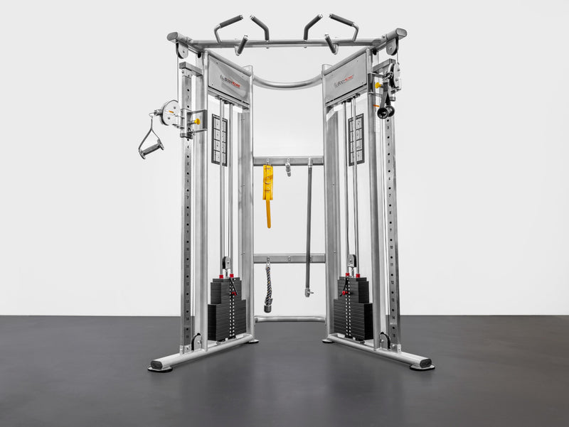 BodyKore MX1161 Functional Trainer - Dual Adjustable Pulley