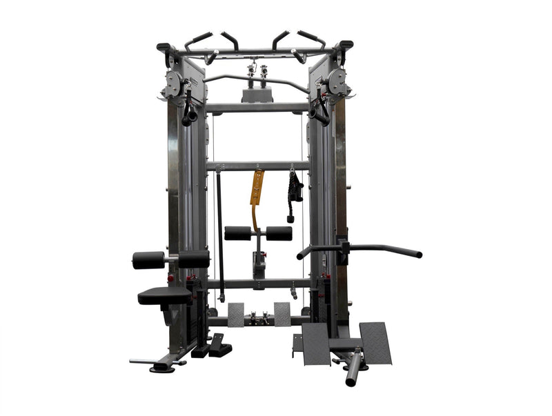 BodyKore MX1161-PS High/Low Pulley System for Dynamic Trainer