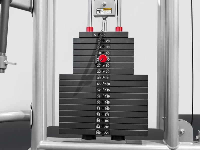 BodyKore MX1161 Functional Trainer - Dual Adjustable Pulley
