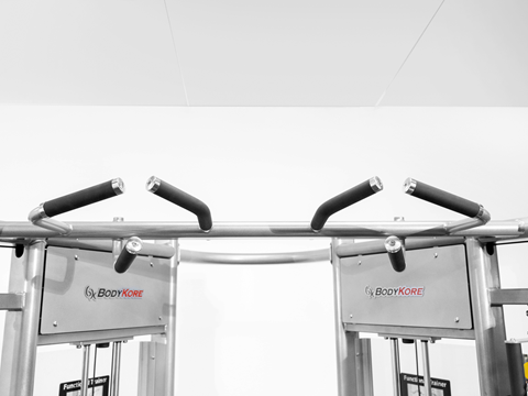 BodyKore MX1161 Functional Trainer - Dual Adjustable Pulley
