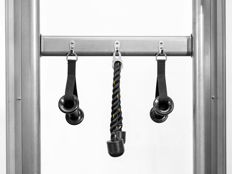 BodyKore MX1161 Functional Trainer - Dual Adjustable Pulley