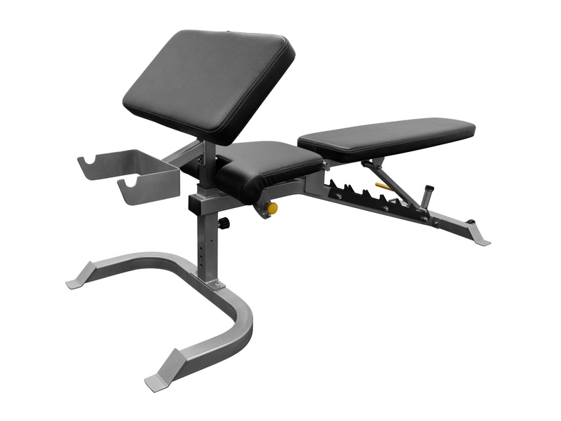 BodyKore MX1169 Preacher Curl Attachment