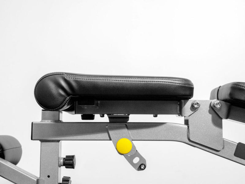 BodyKore MX1169 Universal Bench - Flat/Incline/Decline