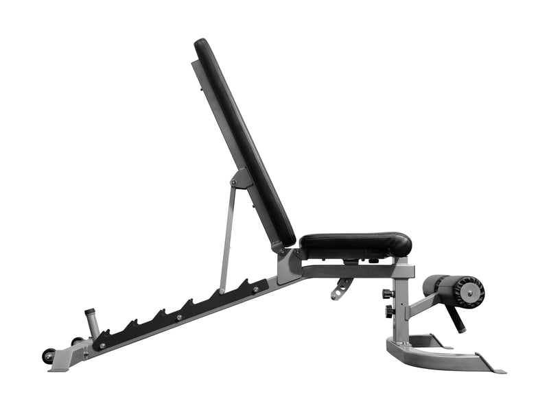 BodyKore MX1169 Universal Bench - Flat/Incline/Decline