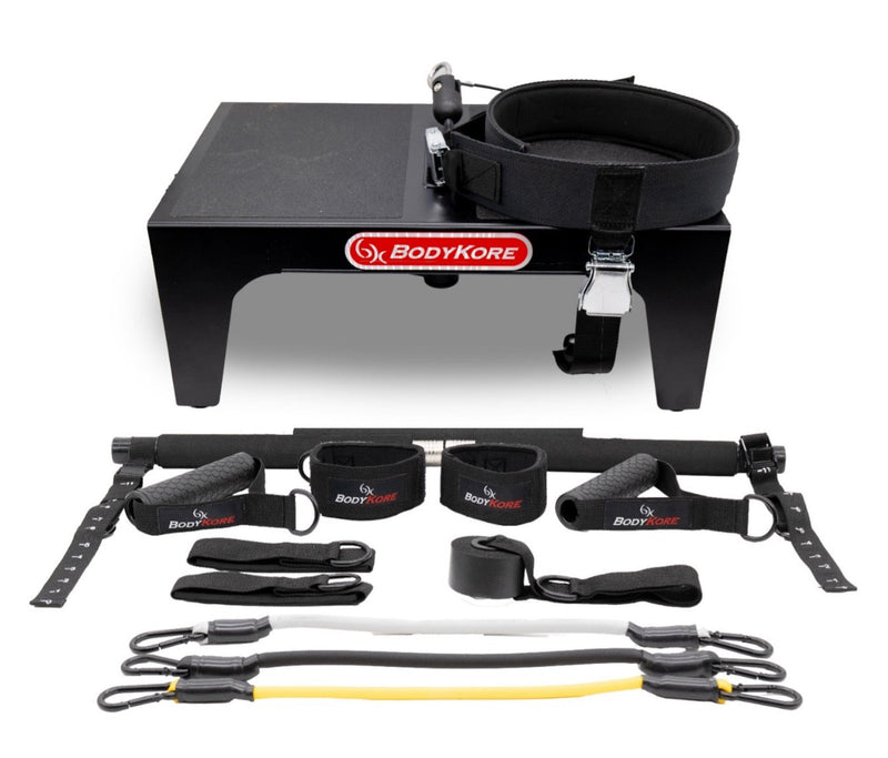 BodyKore Squat Box BYLD Kit