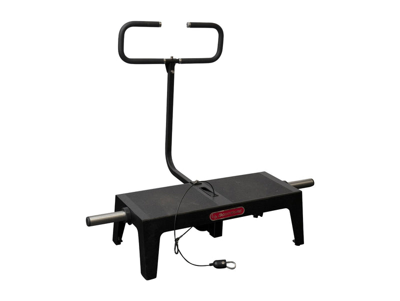BodyKore MX1182XL SQUAT BOX PRO - Portable Belt Squat Station