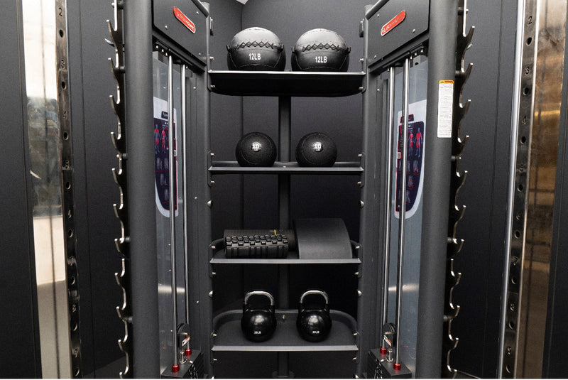 BodyKore MX1186 Back Mounted Accessory Rack