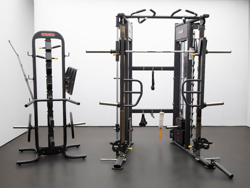 BodyKore MX1191 Universal Storage Rack