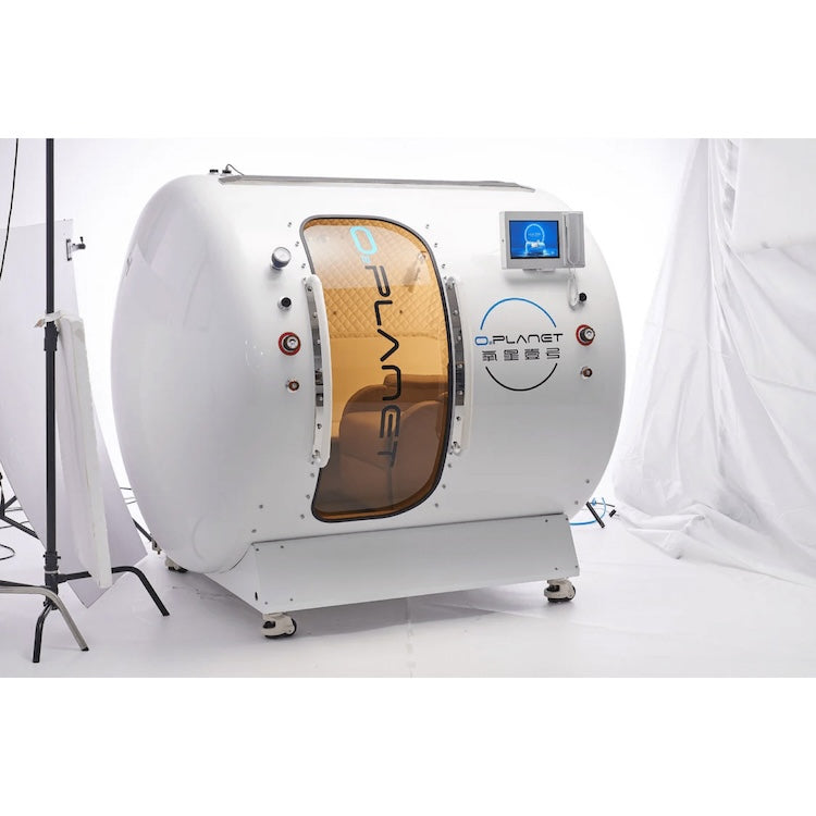 Macy-Pan HE5000 Mini 2.0 ATA Hard Shell Hyperbaric Chamber (ASME Certified)