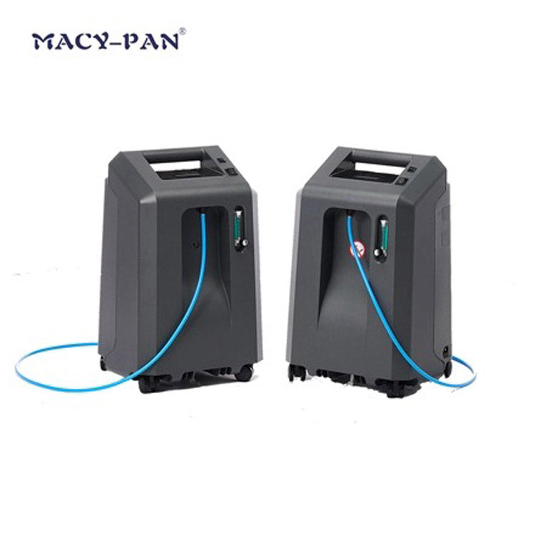 Macy-Pan HE5000 Mini 2.0 ATA Hard Shell Hyperbaric Chamber (ASME Certified)