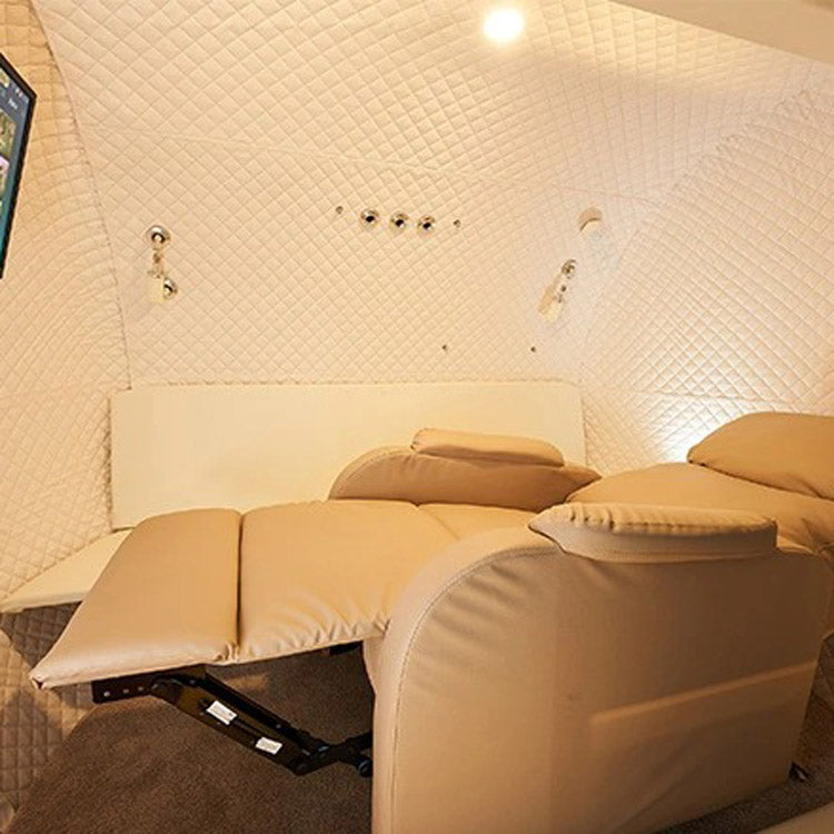 Macy-Pan HE5000 Mini 2.0 ATA Hard Shell Hyperbaric Chamber (ASME Certified)