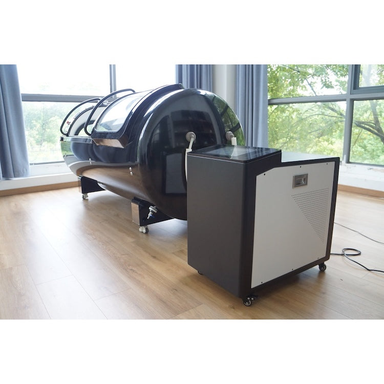 Macy-Pan HP2202-90 Diamond 2.0 ATA Hard Shell Hyperbaric Chamber