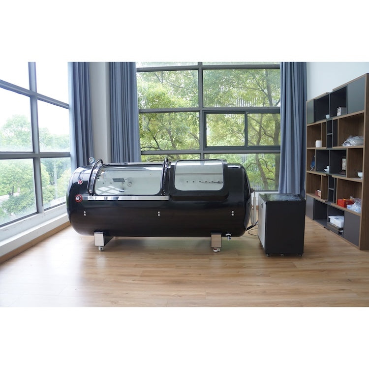 Macy-Pan HP2202-90 Diamond 2.0 ATA Hard Shell Hyperbaric Chamber