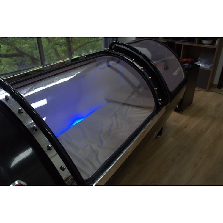 Macy-Pan HP2202-90 Diamond 2.0 ATA Hard Shell Hyperbaric Chamber