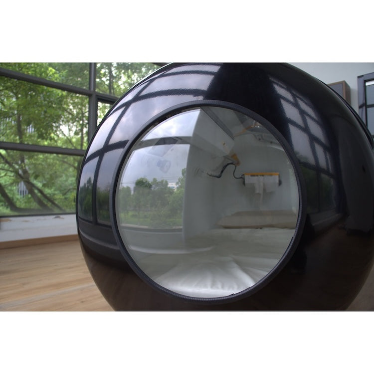 Macy-Pan HP2202-90 Diamond 2.0 ATA Hard Shell Hyperbaric Chamber