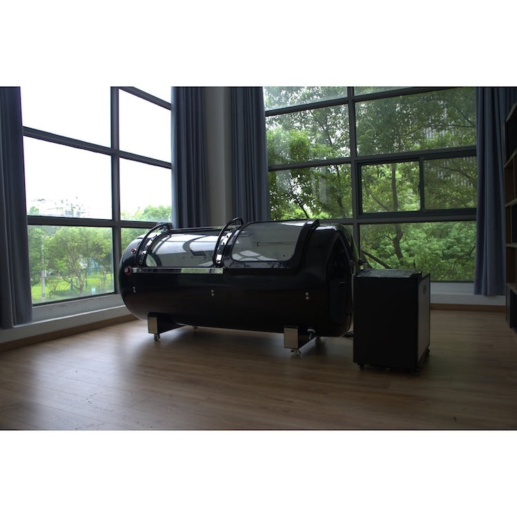 Macy-Pan HP2202-90 Diamond 2.0 ATA Hard Shell Hyperbaric Chamber