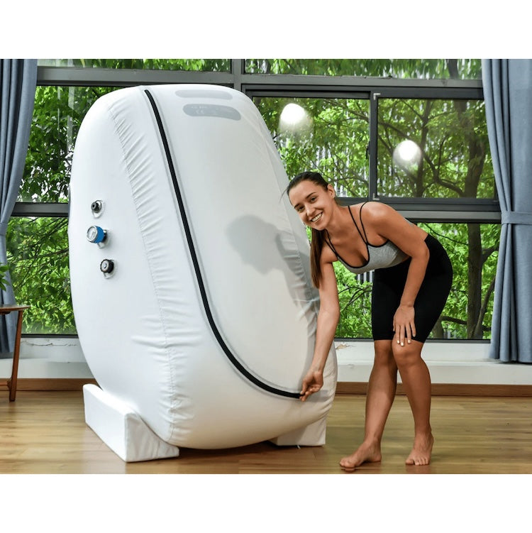 Macy-Pan L1 1.3 to 1.5 ATA Soft Sitting Hyperbaric Chamber