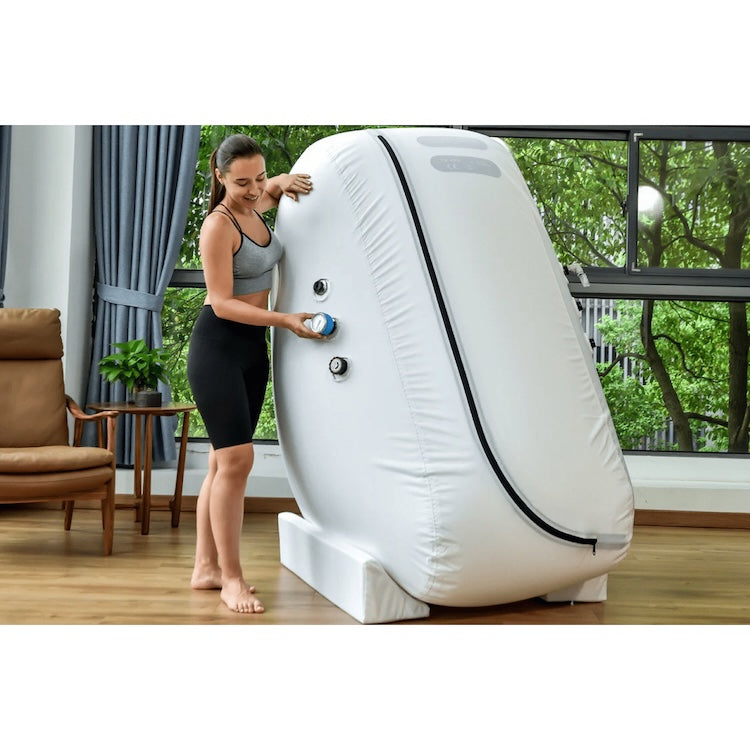Macy-Pan L1 1.3 to 1.5 ATA Soft Sitting Hyperbaric Chamber