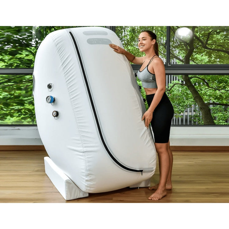 Macy-Pan L1 1.3 to 1.5 ATA Soft Sitting Hyperbaric Chamber