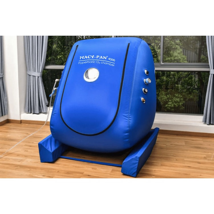 Macy-Pan MC4000 Wheelchair + Double Seated 1.3 to 1.4 ATA Hyperbaric Chamber