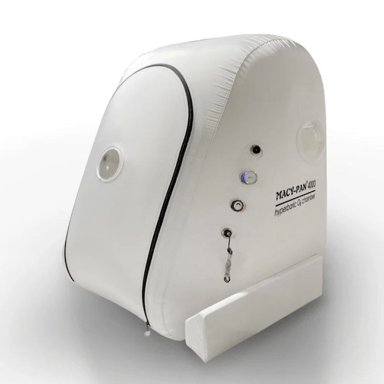 Macy-Pan MC4000 Wheelchair + Double Seated 1.3 to 1.4 ATA Hyperbaric Chamber