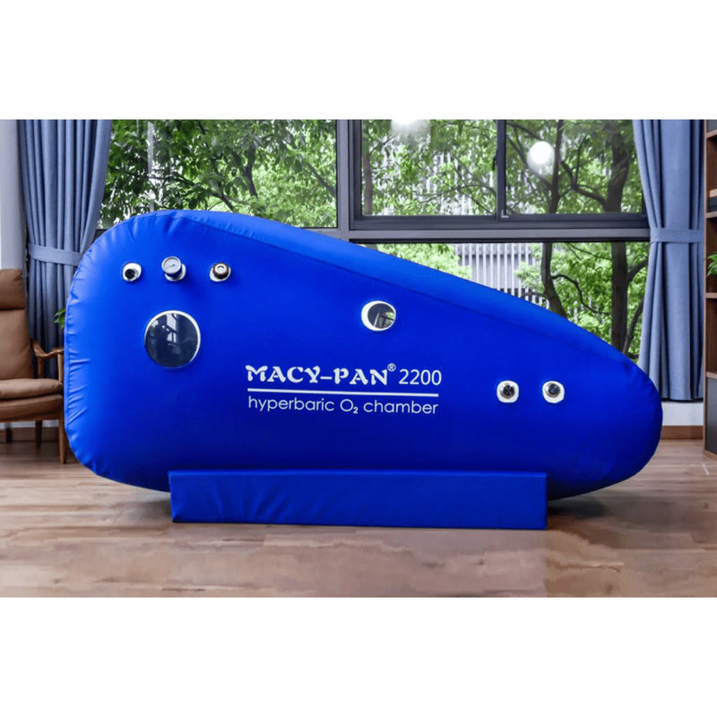 Macy-Pan ST2200 1.3 to 1.4 ATA Soft Sitting Hyperbaric Chamber