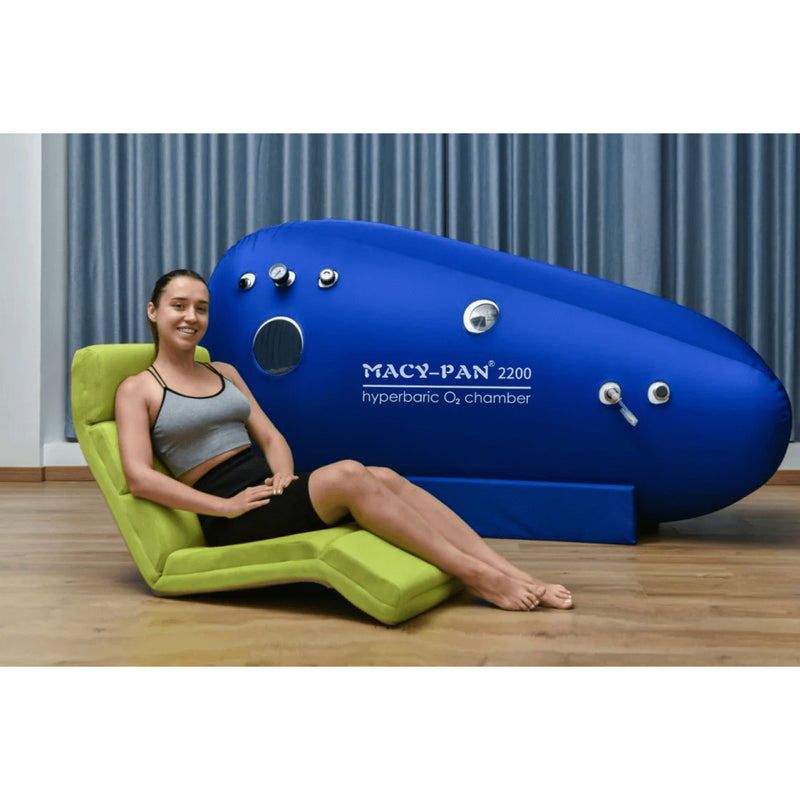Macy-Pan ST2200 1.3 to 1.4 ATA Soft Sitting Hyperbaric Chamber