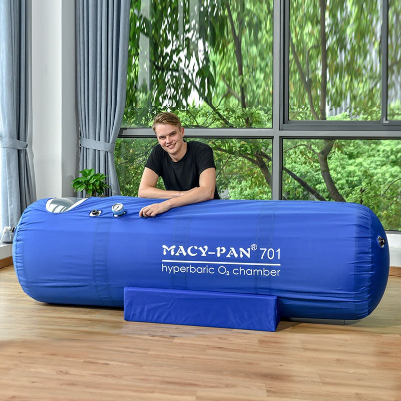 Macy-Pan ST701 1.3 ATA Soft Lying Hyperbaric Chamber