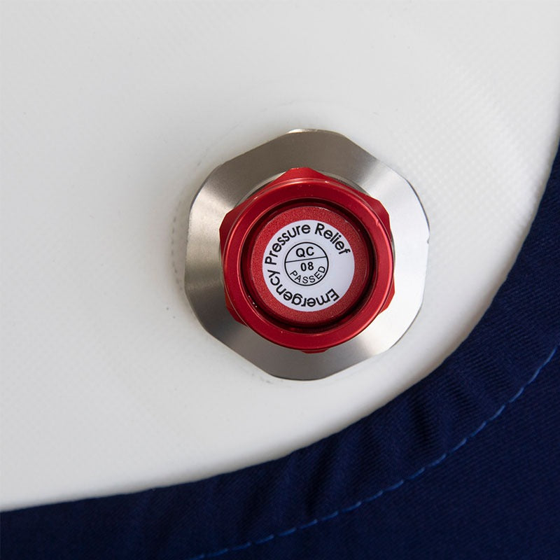Macy-Pan ST701 1.3 ATA Soft Lying Hyperbaric Chamber