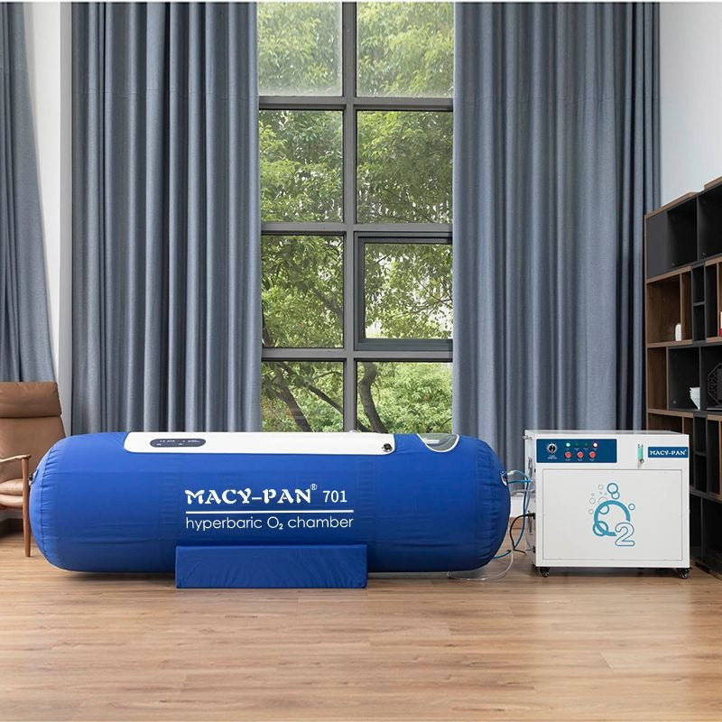 Macy-Pan ST701 1.3 ATA Soft Lying Hyperbaric Chamber