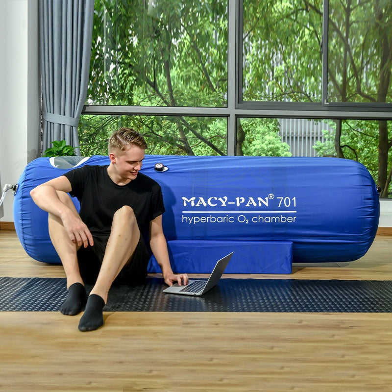 Macy-Pan ST701 1.3 ATA Soft Lying Hyperbaric Chamber
