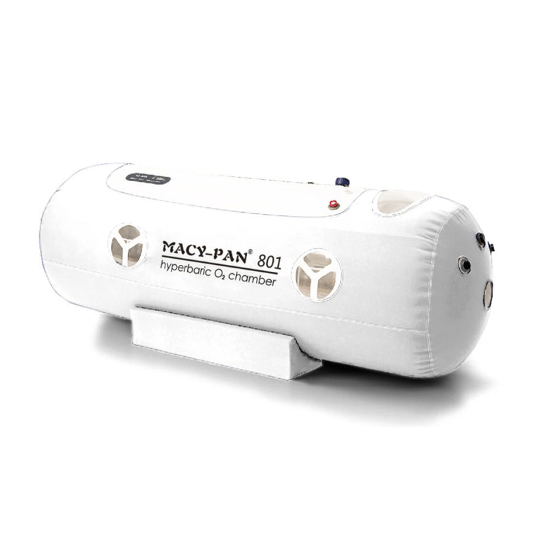 Macy-Pan ST801 1.3 to 1.5 ATA Soft Lying Hyperbaric Chamber