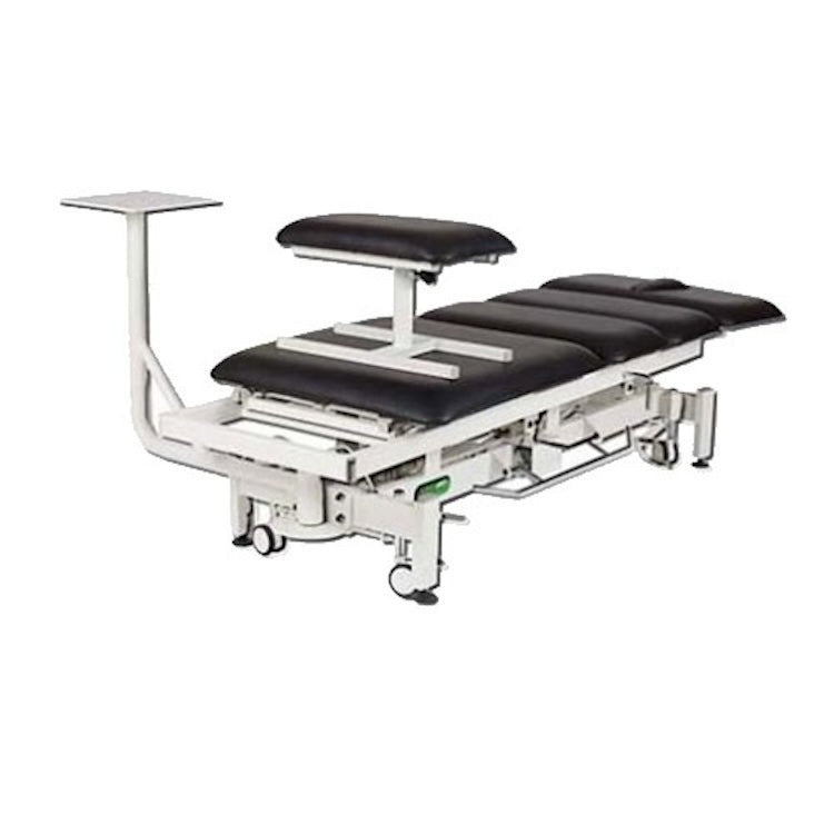 MedSurface Traction Hi-Lo Treatment Table with Stool