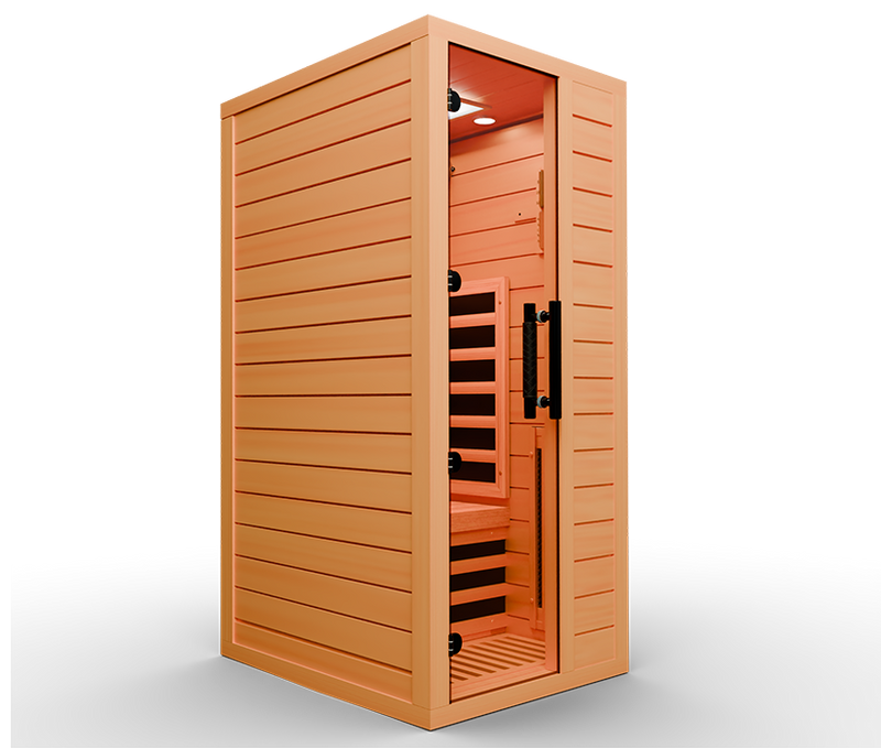 Medical 3 Infrared Sauna (1 Person)