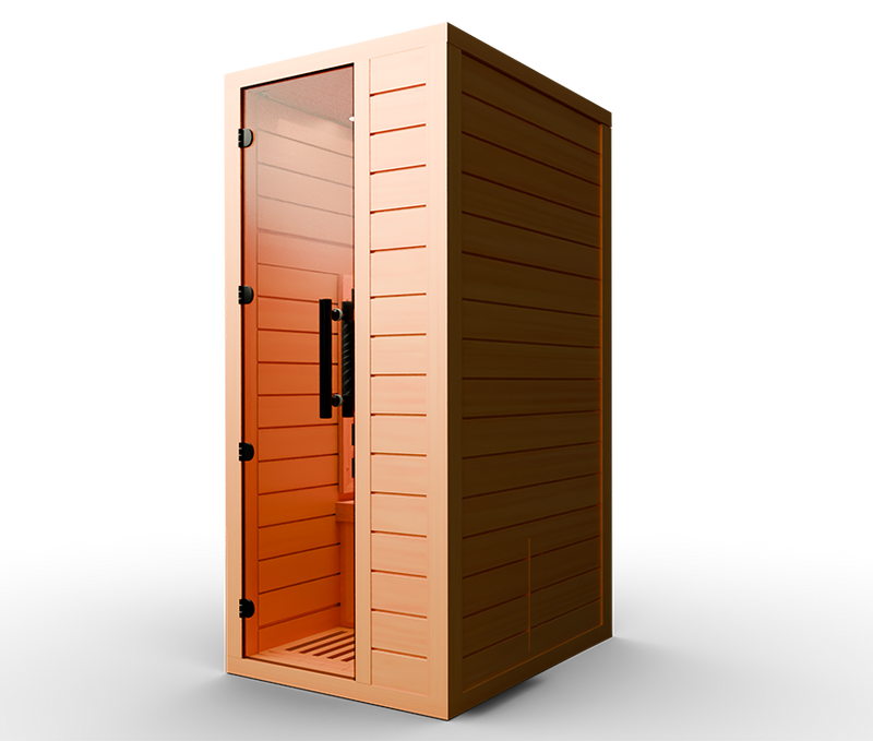 Medical 3 Infrared Sauna (1 Person)