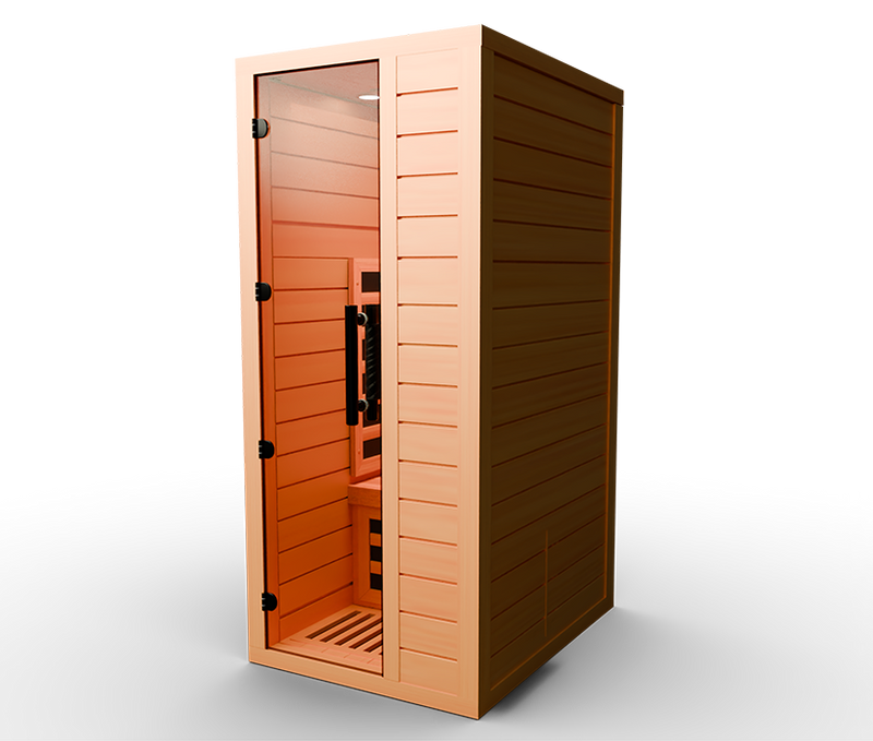 Medical 3 Infrared Sauna (1 Person)
