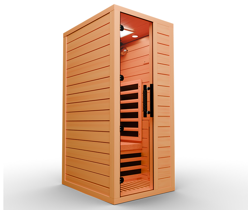 Medical 3 Infrared Sauna (1 Person)