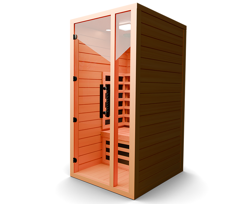 Medical 4 Infrared Sauna (2 Person)