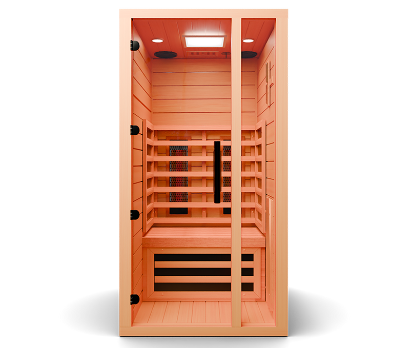 Medical 4 Infrared Sauna (2 Person)