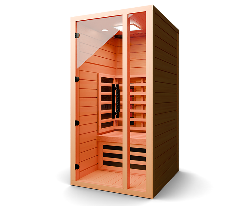 Medical 4 Infrared Sauna (2 Person)