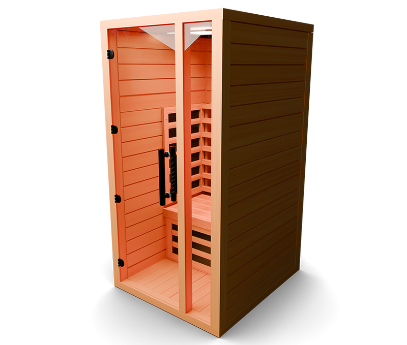 Medical 4 Infrared Sauna (2 Person)