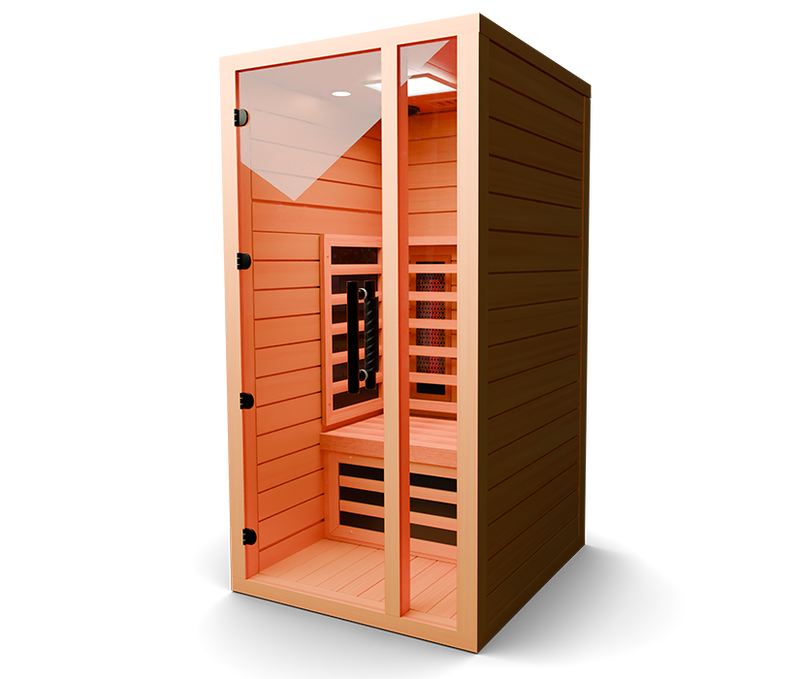 Medical 4 Infrared Sauna (2 Person)