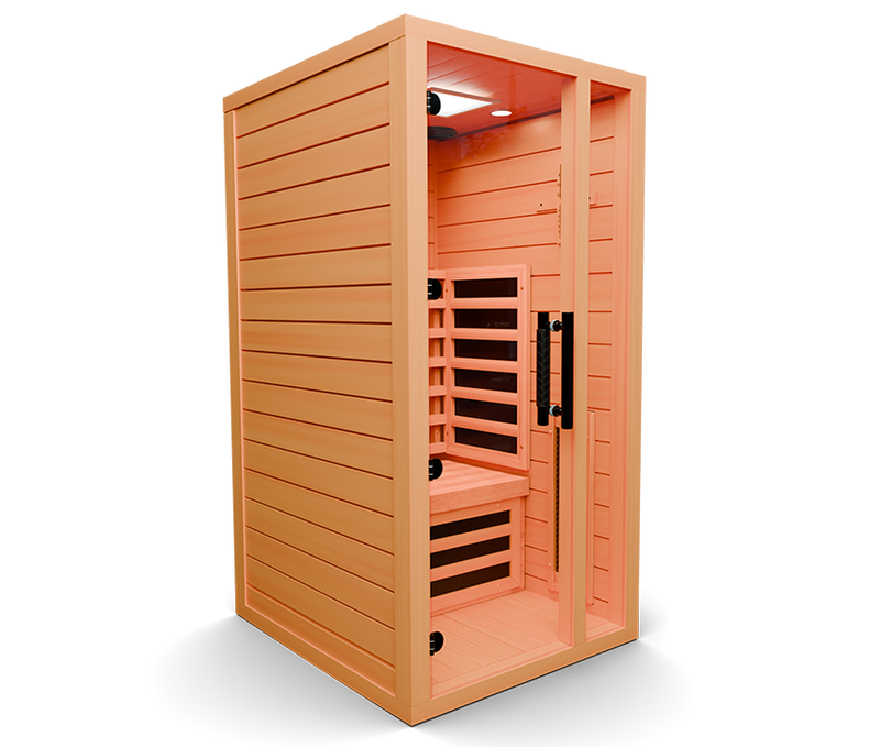 Medical 4 Infrared Sauna (2 Person)