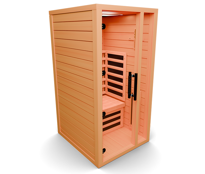 Medical 4 Infrared Sauna (2 Person)