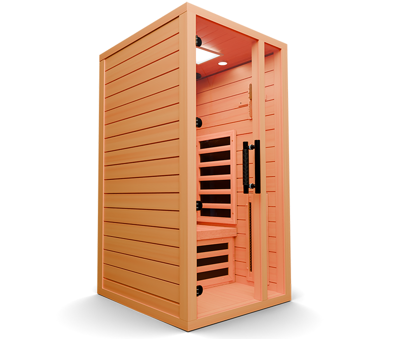 Medical 4 Infrared Sauna (2 Person)