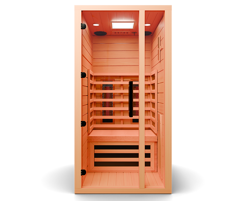 Medical 4 Infrared Sauna (2 Person)