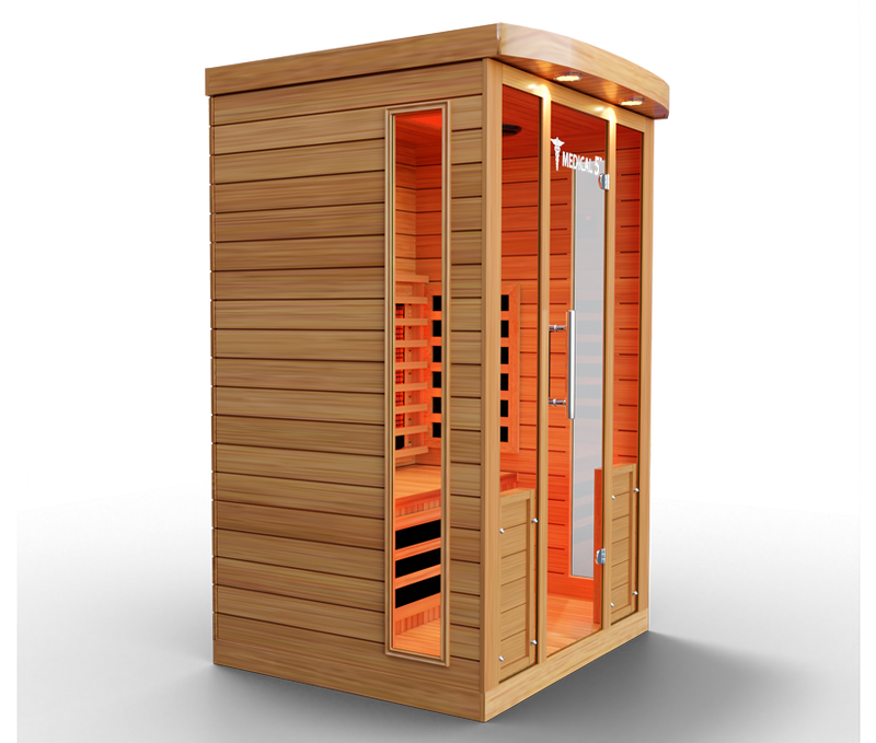 Medical 5 Infrared Sauna (3 Person)